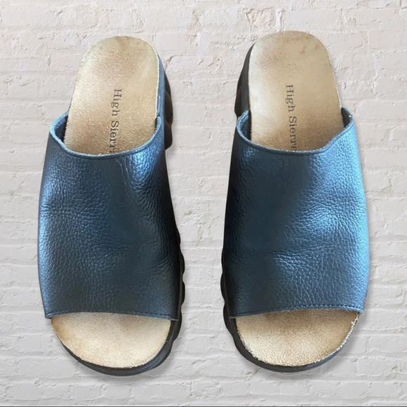 High Sierra Shoes - High Sierra Sonoma leather sandal size: 6